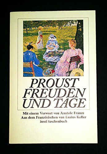 Freuden und Tage, Großdruck