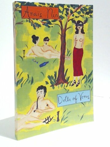 Das Delta der Venus (Knaur Taschenbücher. Romane, Erzählungen)