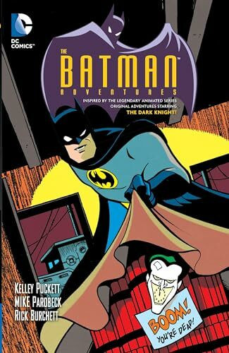 Batman Adventures Vol. 2