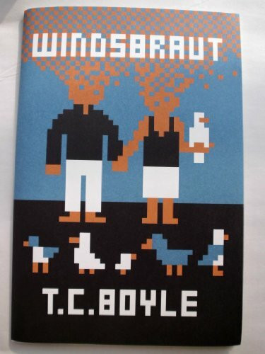 Windsbraut / Übersetzt von Dirk van Gunsteren / Mit vierfarbigen Original-Flachdruckgrafiken von Christoph Niemann illustriert