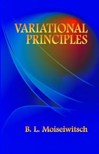 Variational Principles (Dover Books on Mathematics)