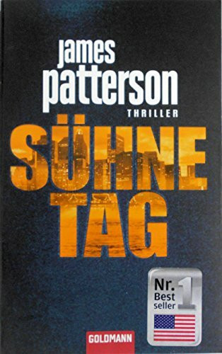 Sühnetag: Thriller - Detective Michael Bennett 3: Detective Michael Bennett Thriller