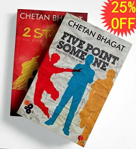 Five Point Someone: What Not to Do at IIT