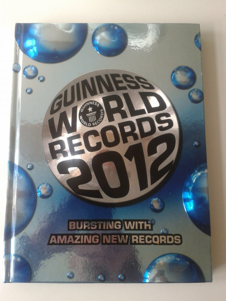 Guinness World Records 2012