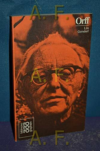 Carl Orff