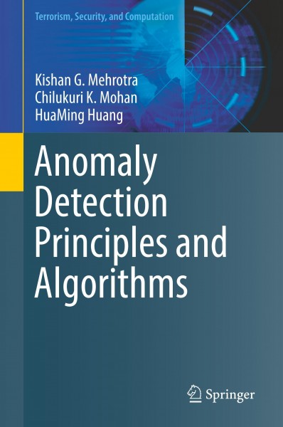 Anomaly Detection and Security Applications