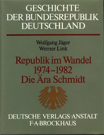 Geschichte der Bundesrepublik Deutschland. 5 Bände.