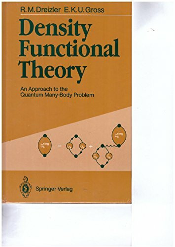 Density Functional Theory: An Approach to the Quantum Many-Body Problem