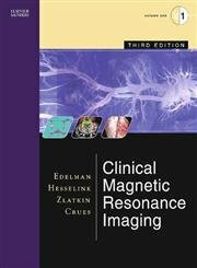 Clinical Magnetic Resonance Imaging, 3 Vols.