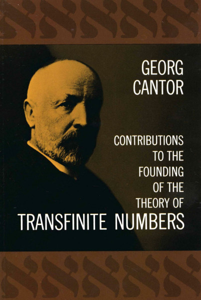 Contributions to the Founding of the Theory of Transfinite Numbers (Dover Books on Mathematics)