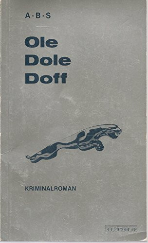 Ole Dole Doff (5325 080). Kriminalroman