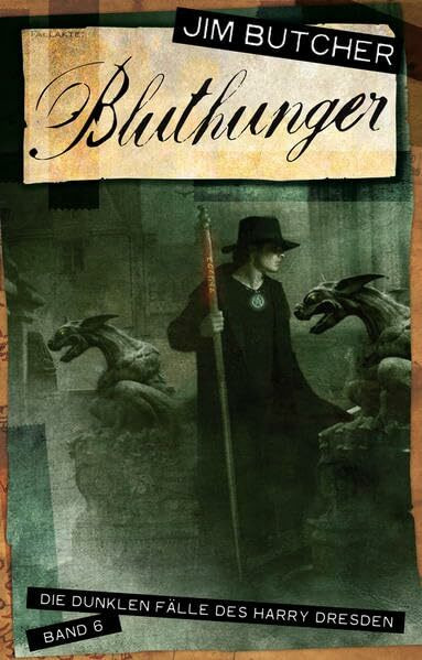 Bluthunger: Die dunklen Fälle des Harry Dresden, Band 6: Die dunklen Fälle des Harry Dresden 6