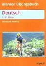 Protokoll und Referat. Übungsbuch für die 9./10. Klasse