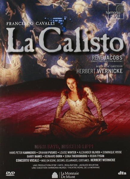Francesco Cavalli - La Calisto