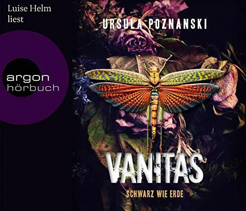 Vanitas - Schwarz wie Erde: Thriller (Die Vanitas-Reihe, Band 1)