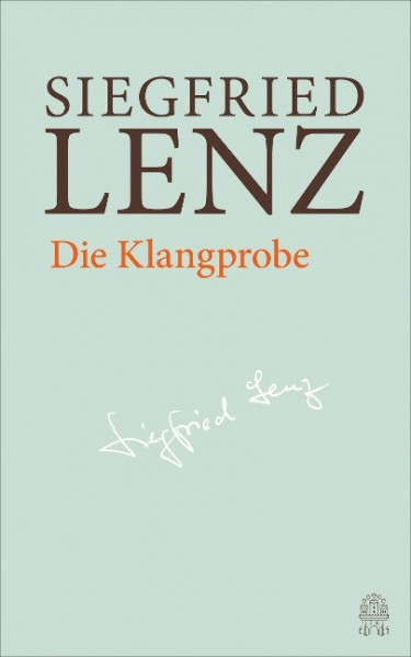 Die Klangprobe