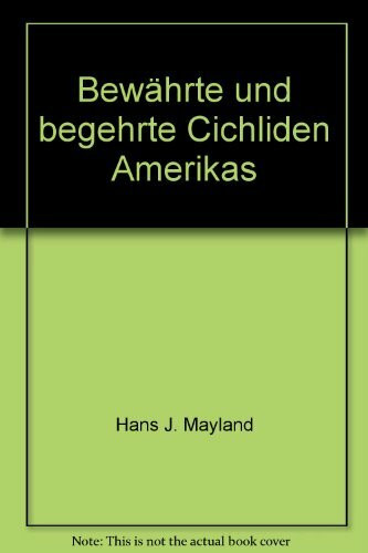 Bewährte und begehrte Cichliden Amerikas