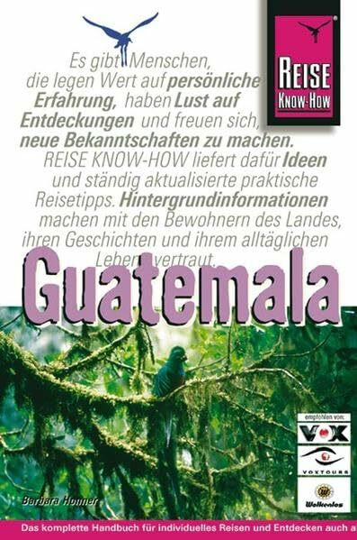 Guatemala (Reise Know-How)