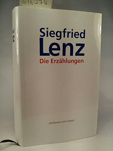 Die Erzählungen: Mit e. Geleitwort v. Marcel Reich-Ranicki