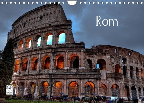 Rom (Wandkalender 2023 DIN A4 quer)