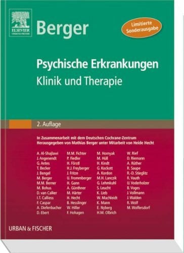 Psychische Erkrankungen: Klinik und Therapie; Limitierte Sonderausgabe