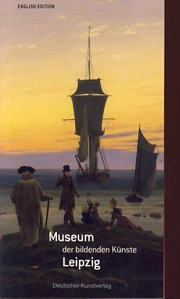 Museum der bildenden Künste Leipzig: Englische Ausgabe