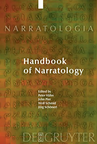 Handbook of Narratology (Narratologia, 19)