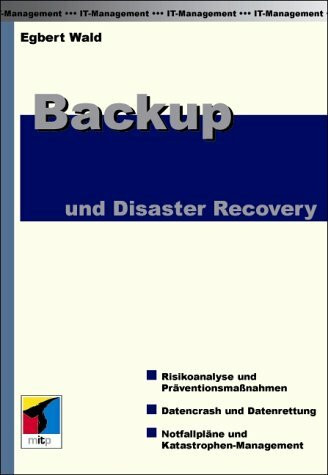 Backup & Disaster Recovery
