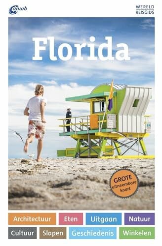 ANWB Wereldreisgids Florida