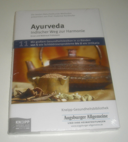 Ayurveda. Augsburger Allgemeine