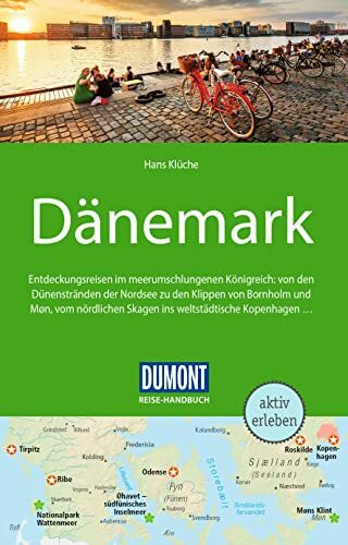 DUMONT Reise-Handbuch Reiseführer Dänemark: mit Extra-Reisekarte