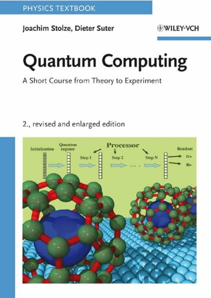 Quantum Computing: A Short Course from Theory to Experiment