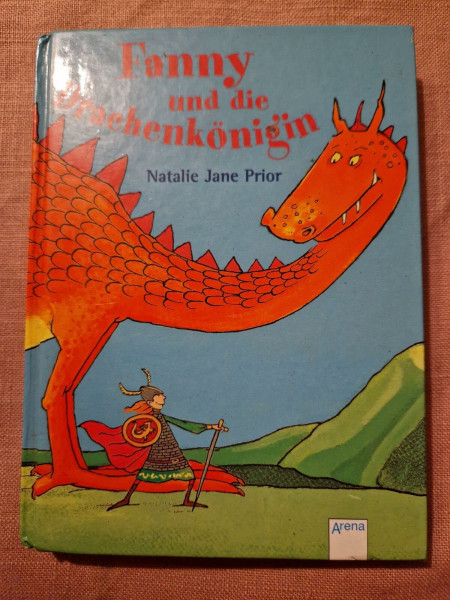 Fanny und die Drachenkönigin