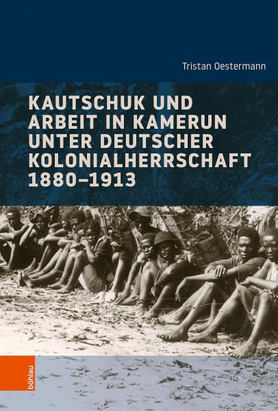 Kautschuk und Arbeit in Kamerun unter deutscher Kolonialherrschaft 1880-1913 (Industrielle Welt: Schriftenreihe des Arbeitskreises für moderne Sozialgeschichte)