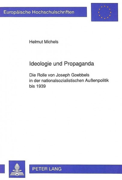Ideologie und Propaganda