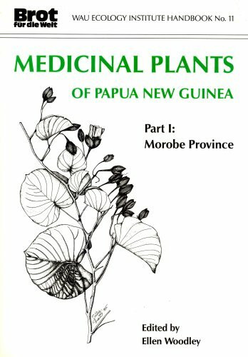 Medicinal Plants of Paupa New Guinea/Part I: Mor Obe Province