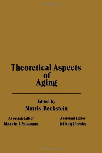 Theoretical Aspects of Ageing