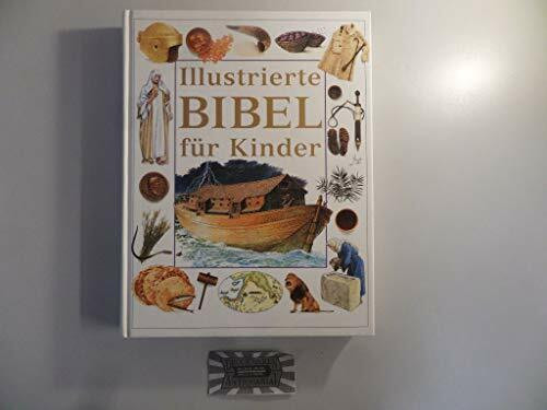 Illustrierte Bibel für Kinder