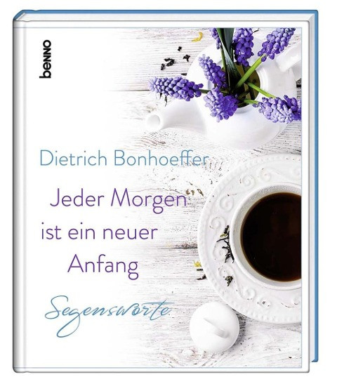 Jeder Morgen ist ein neuer Anfang
