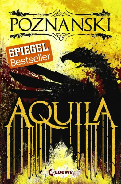 Aquila: Der SPIEGEL #1-Bestseller von Erfolgsautorin Ursula Poznanski