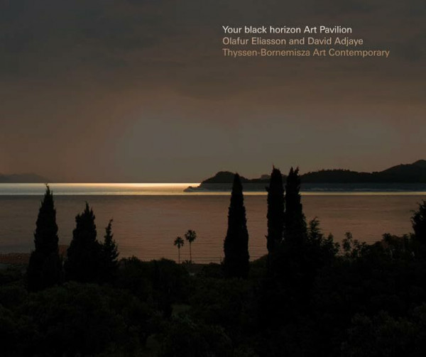 Your black horizon Art Pavillon: Thyssen-Bornemisza: David Adjaye / Olafur Eliasson