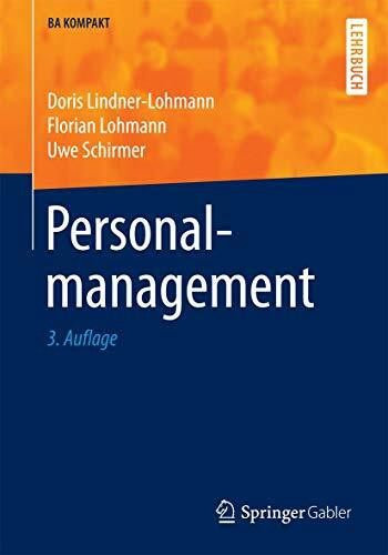 Personalmanagement (BA KOMPAKT)