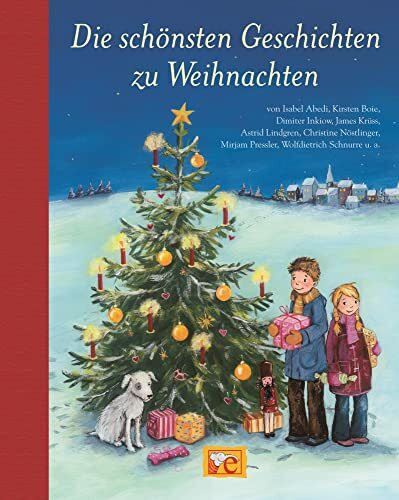 Die schönsten Geschichten zu Weihnachten (Hausbuch)