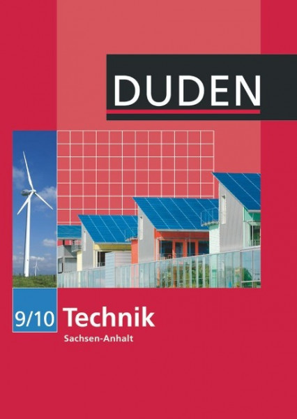 Technik 9/10 Lehrbuch Sachsen-Anhalt Sekundarschule