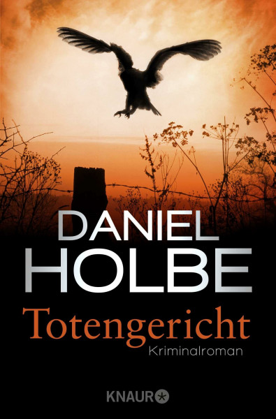 Totengericht: Kriminalroman (Ein Sabine-Kaufmann-Krimi, Band 4)