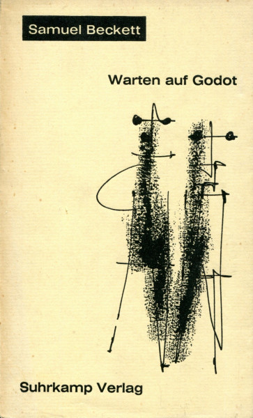 Warten auf Godot (edition suhrkamp)