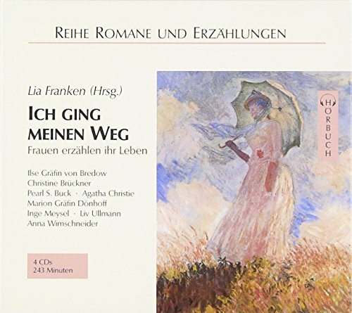 Ich ging meinen Weg. 4 CDs