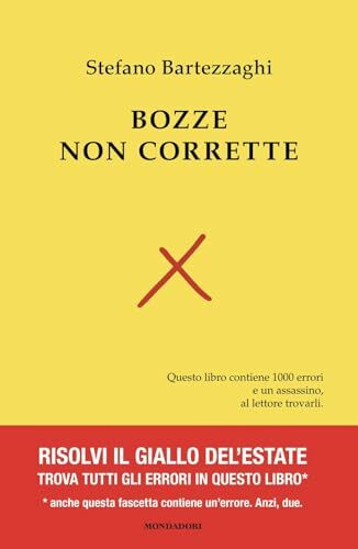 Bozze non corrette (Gaia)