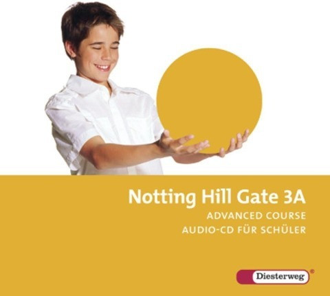 Notting Hill Gate 3 A. CD für Schüler