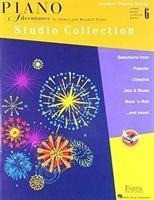 Faber Piano Adventures - Student Choice Series